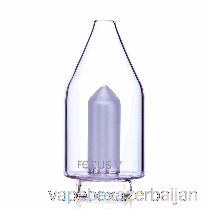 E-Juice Vape Focus V Carta Glass Top Purple